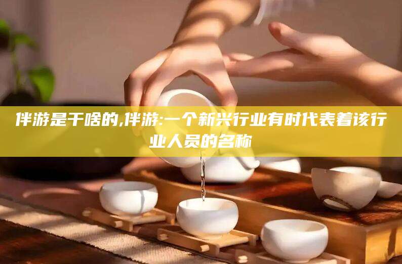 汕头伴游是干啥的,伴游:一个新兴行业有时代表着该行业人员的名称